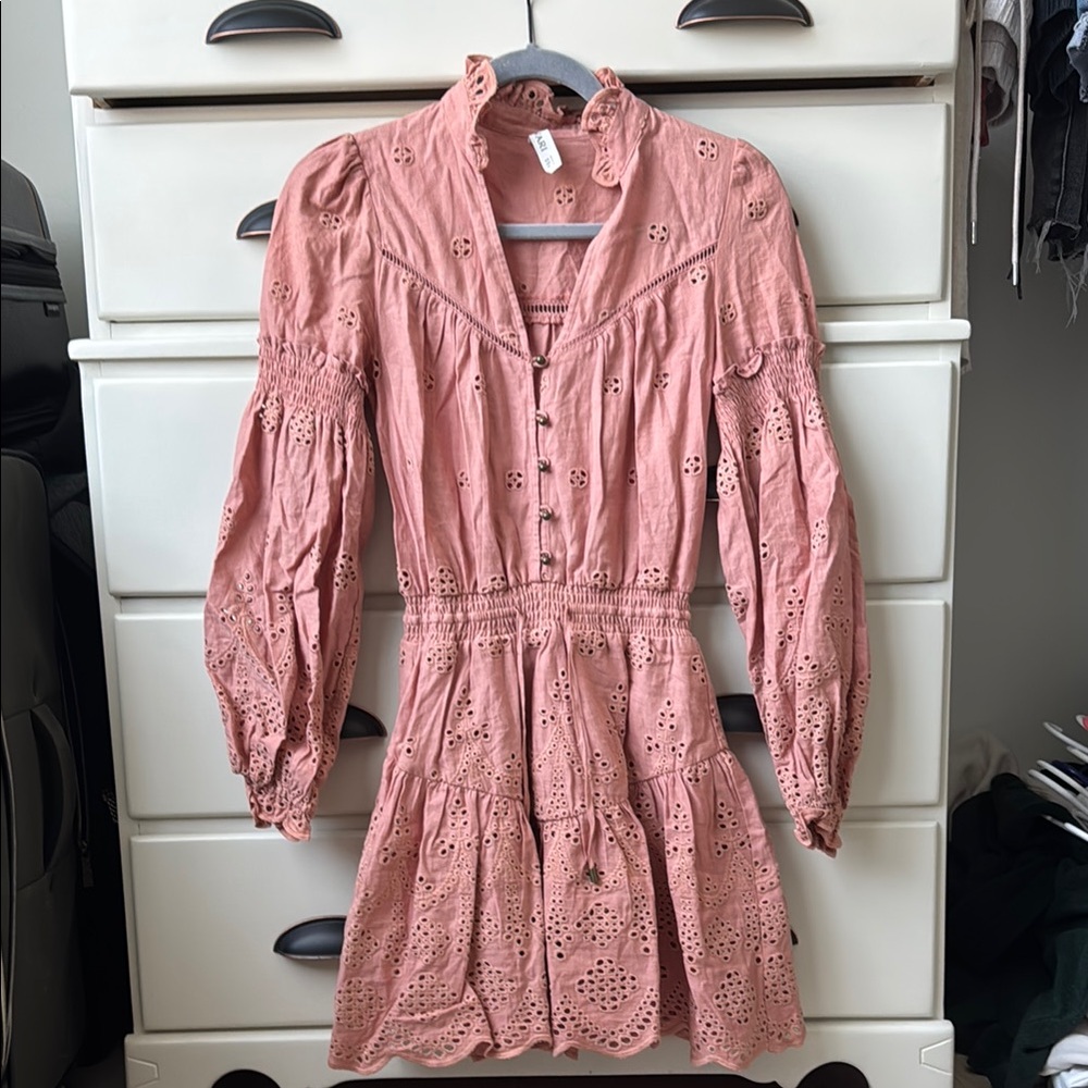Kivari Cassidy Mini Dress
